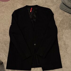 SPANX Black Blazer